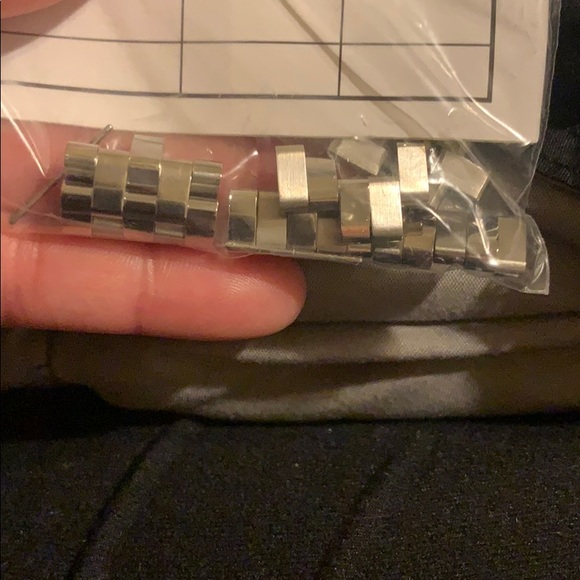 Michele deco lol diamond bracelet watch - Picture 4 of 6